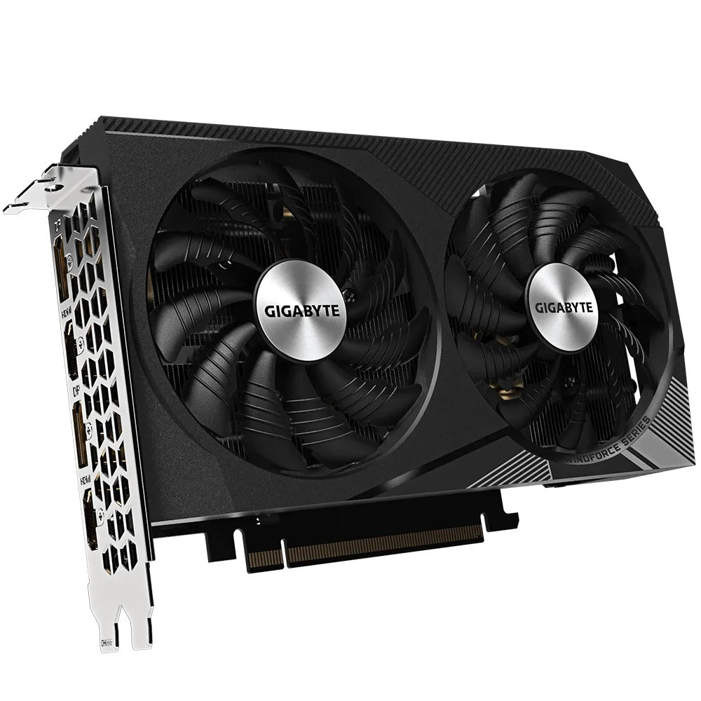 Gigabyte GeForce RTX 3060 Gaming OC 8GB Rev GDDR6 Graphics Card