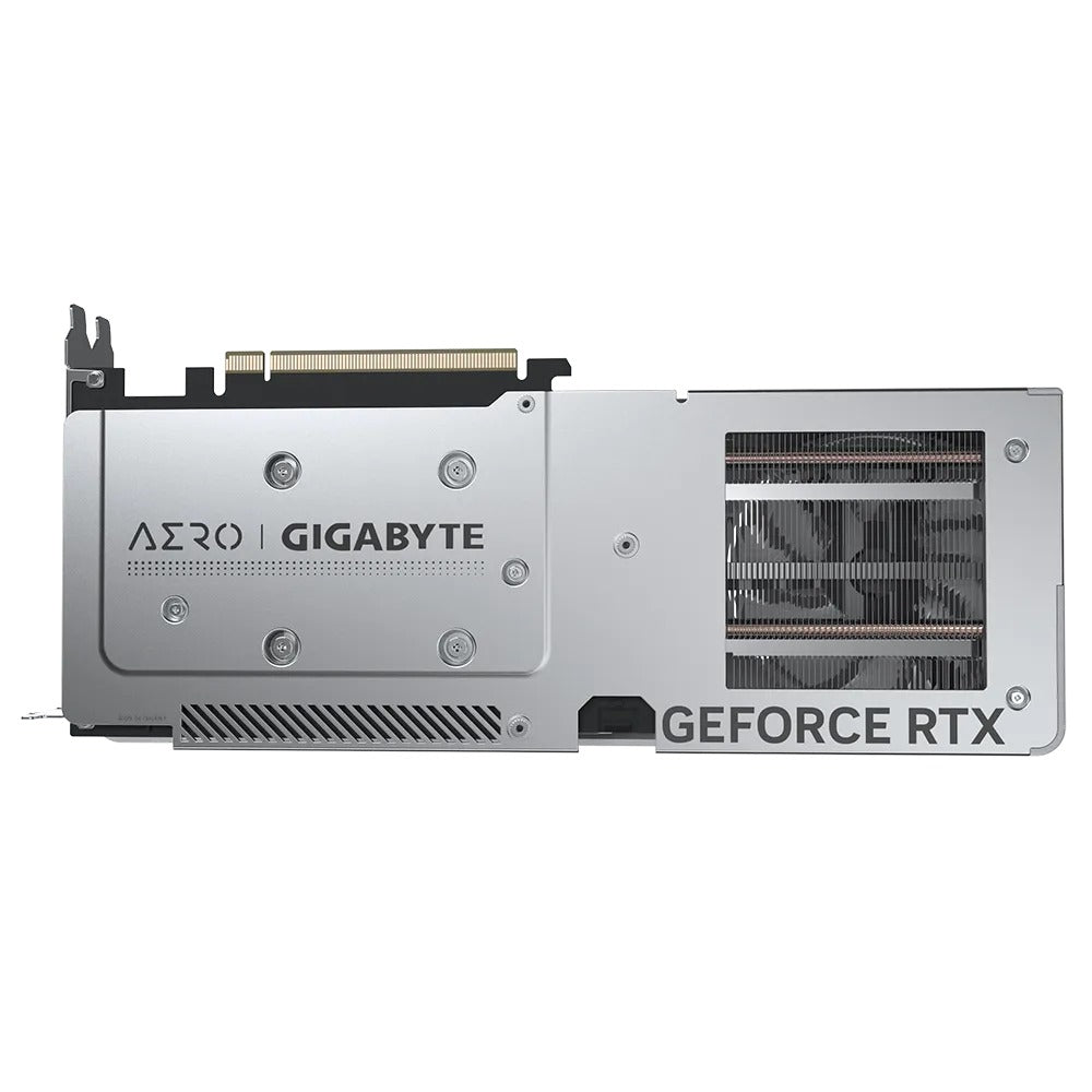 Gigabyte GeForce RTX 4060 Aero OC 8GB Graphics Card