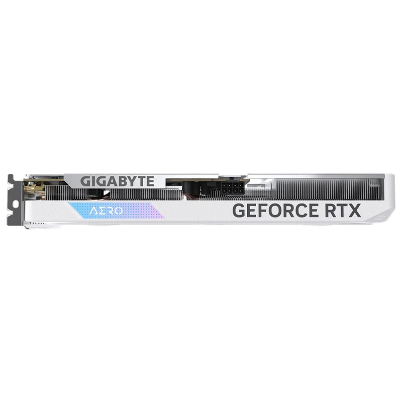Gigabyte GeForce RTX 4060 Aero OC 8GB Graphics Card