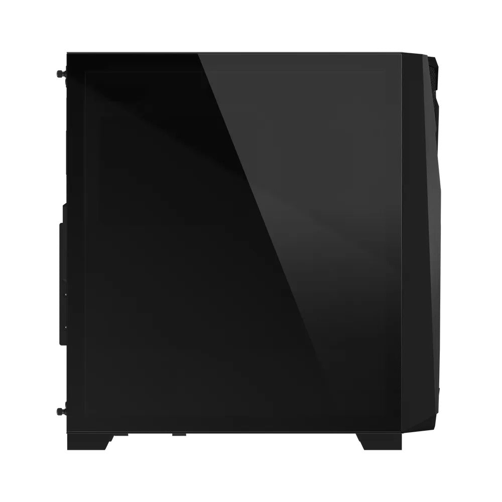 Gigabyte C301 V2 Tempered Glass RGB Mid-Tower 4X ARGB PWM Fan ATX Case
