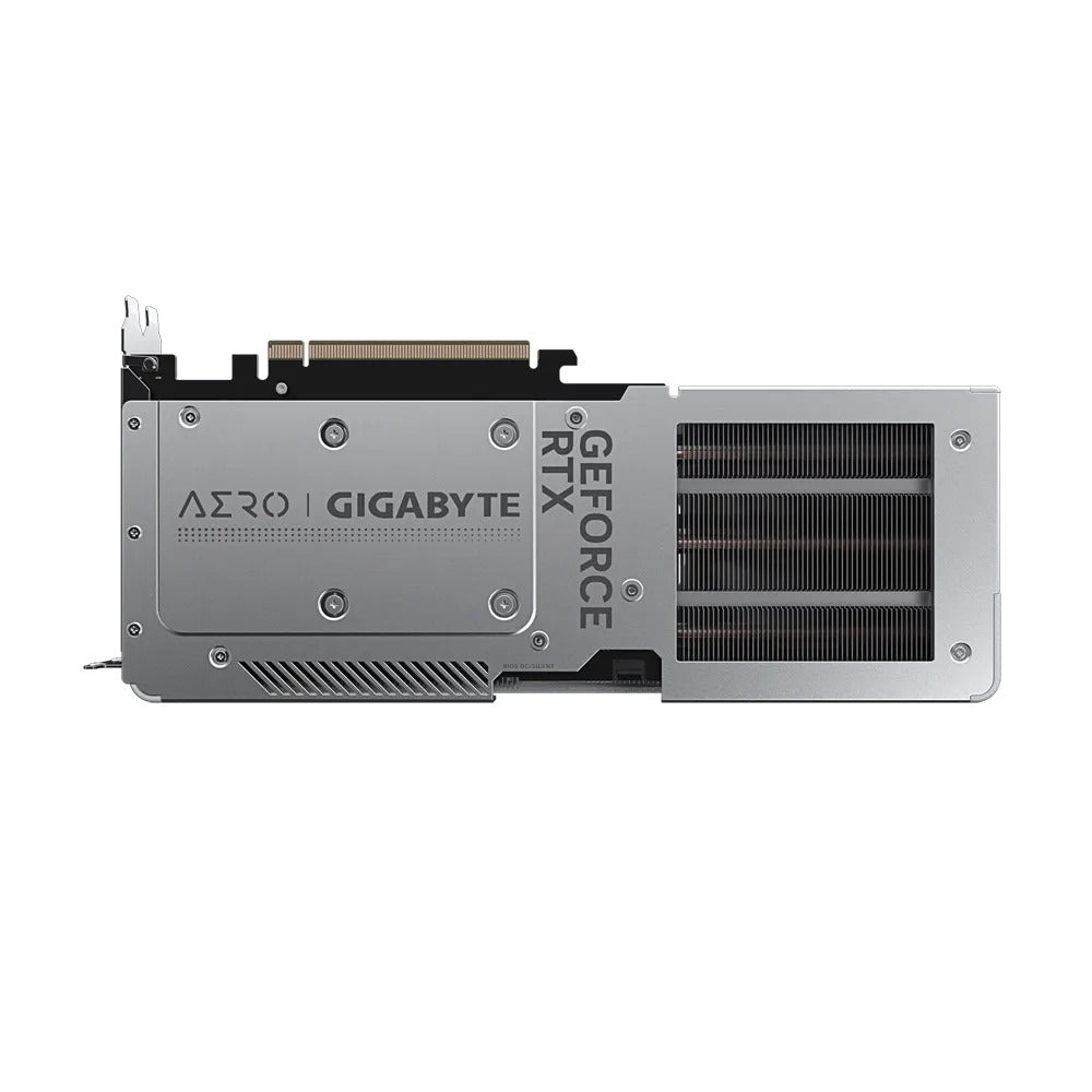 Gigabyte GeForce RTX 4060 Ti Aero OC 16GB GDDR6 Graphics Card (GV-N406TAERO OC-16GD)