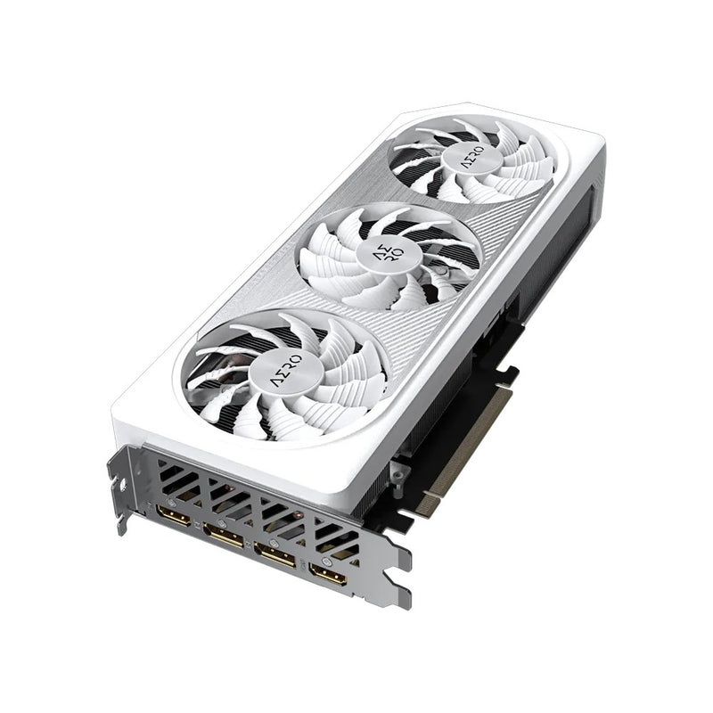 Gigabyte GeForce RTX 4060 Ti Aero OC 16GB GDDR6 Graphics Card (GV-N406TAERO OC-16GD)