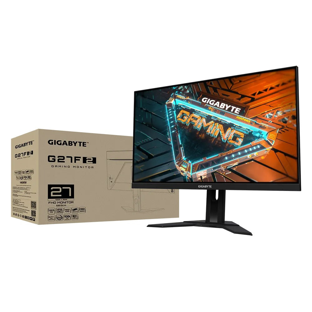 Gigabyte G27F 2 TW 27-Inch FHD IPS Gaming Monitor