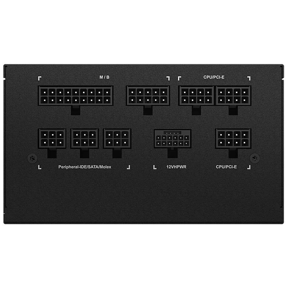 Gigabyte GP-UD850GM PG5 V2 850W Gold PCIE 5.0 Modular Power Supply