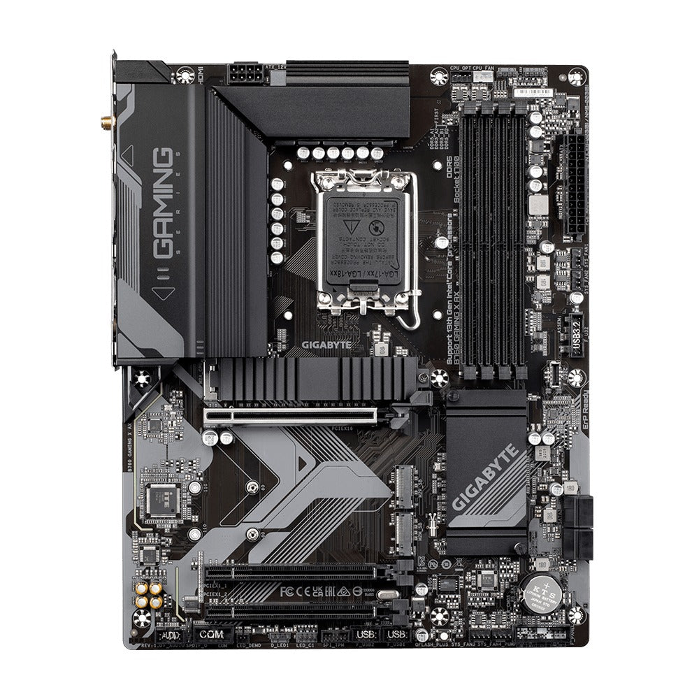 Gigabyte B760 Gaming X AX DDR5 Motherboard