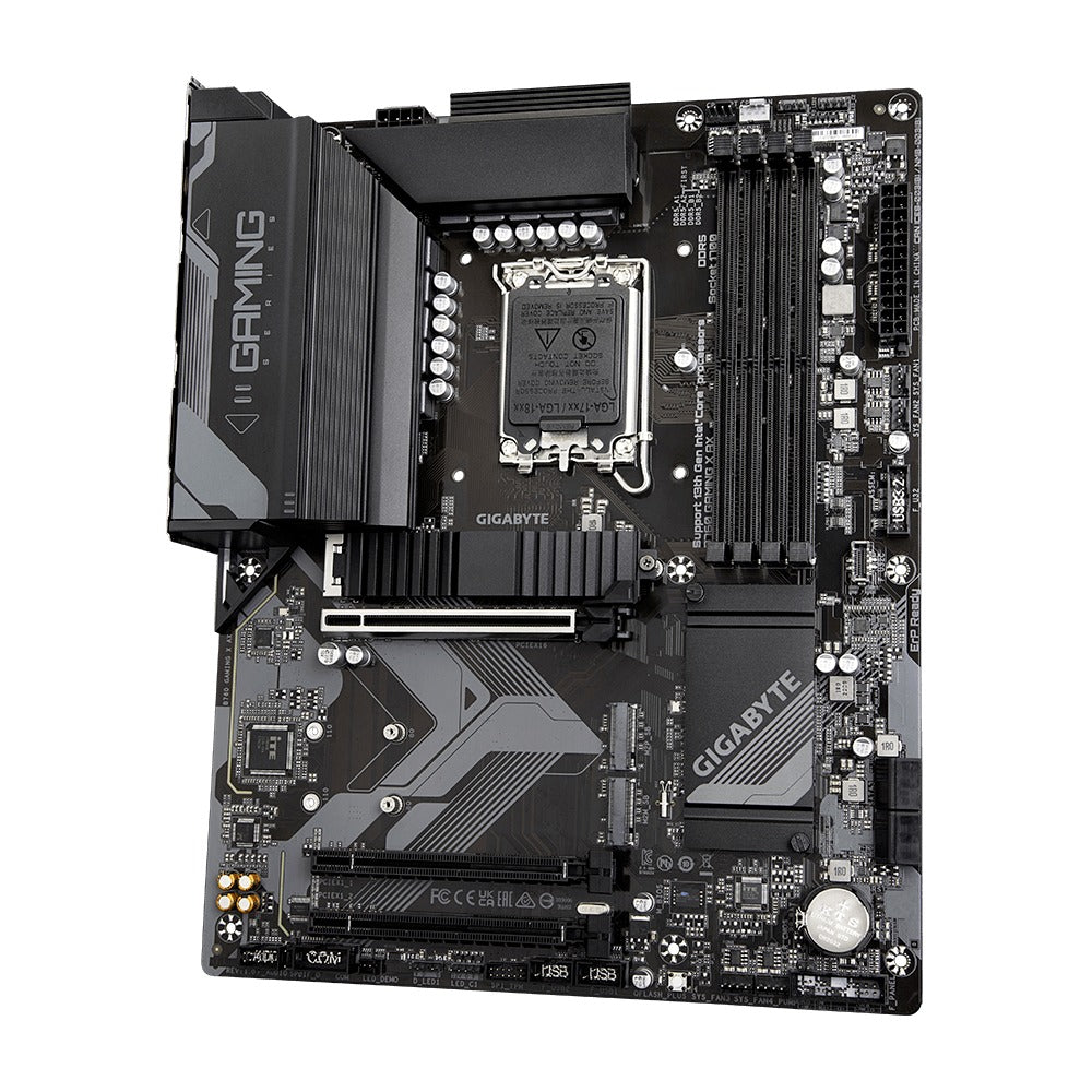 Gigabyte B760 Gaming X AX DDR5 Motherboard