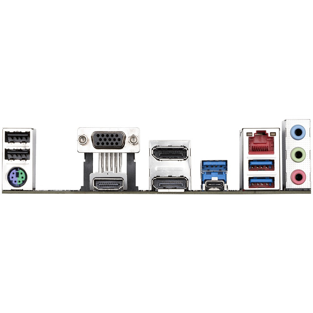 Gigabyte B760M DS3H DDR5 Ultra Durable Motherboard