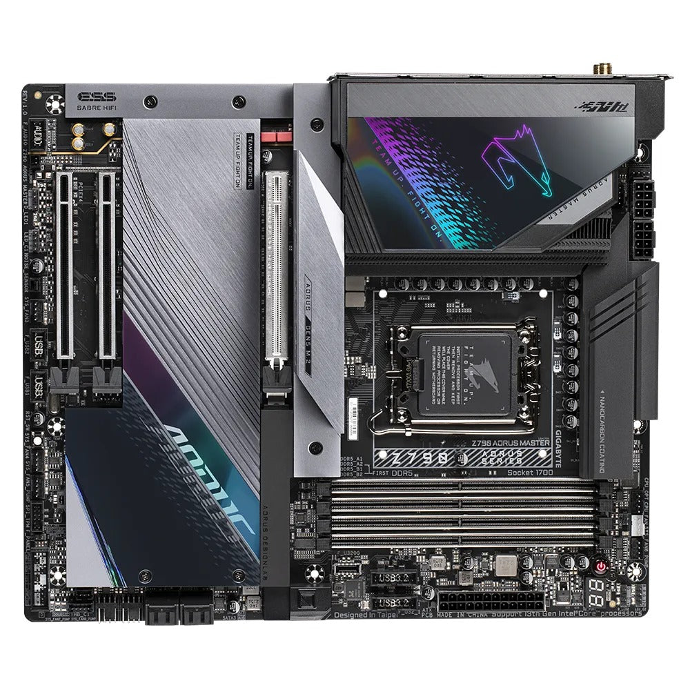 Gigabyte Z790 Aorus Master X Gaming Motherboard