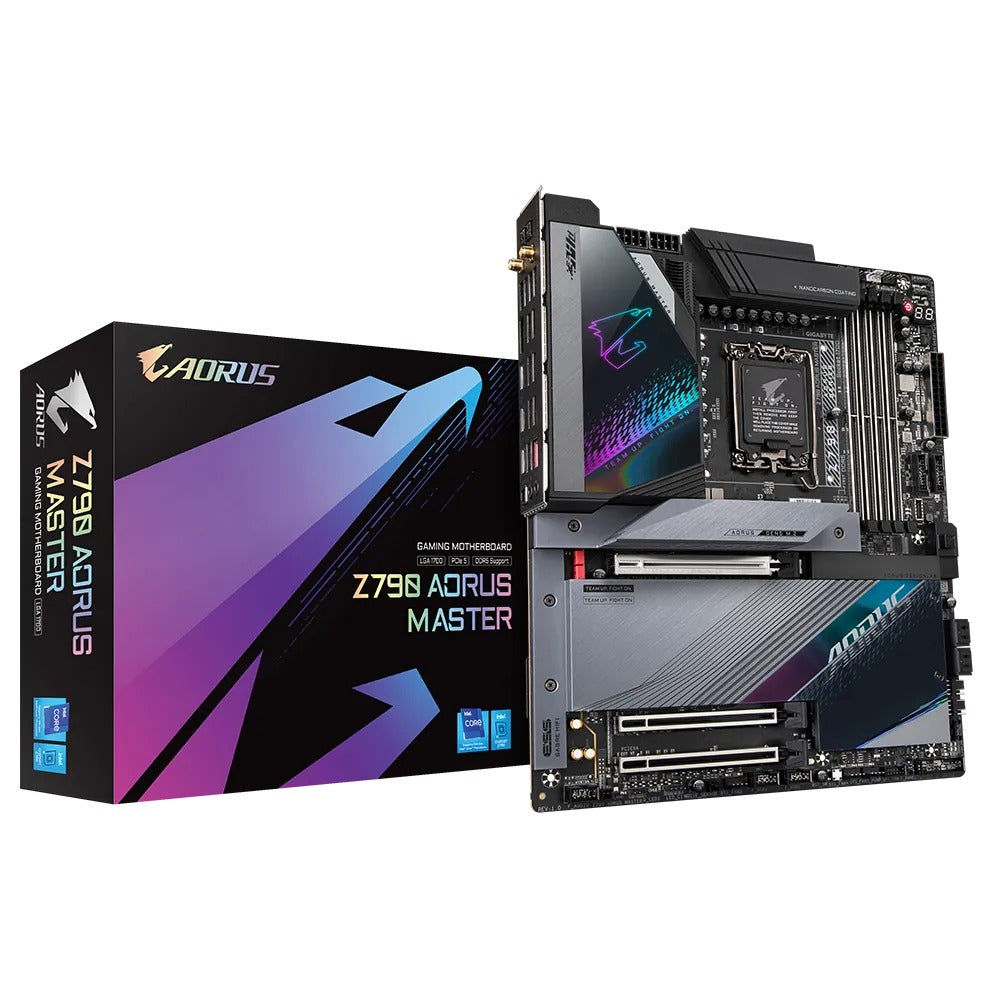 Gigabyte Z790 Aorus Master X Gaming Motherboard