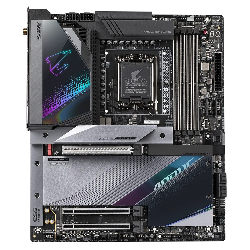 Gigabyte Z790 Aorus Master X Gaming Motherboard