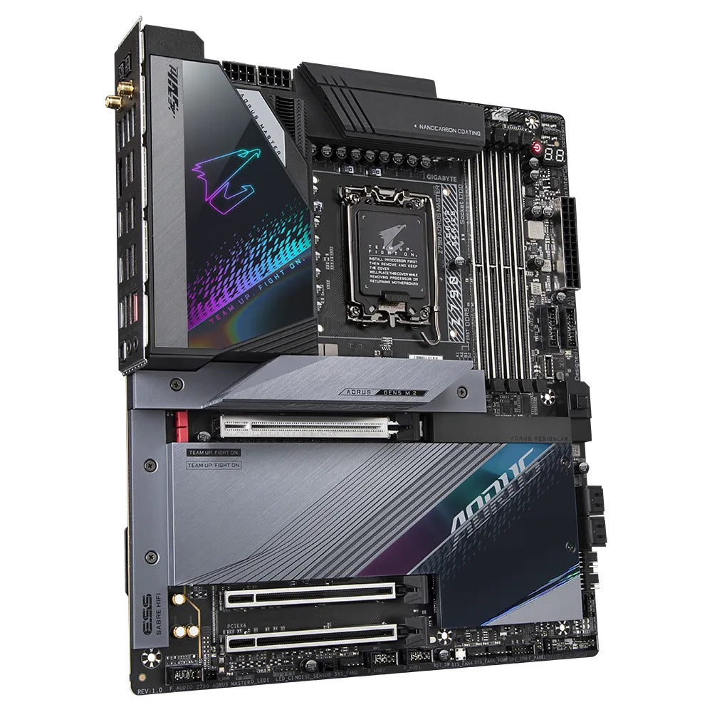 Gigabyte Z790 Aorus Master X Gaming Motherboard