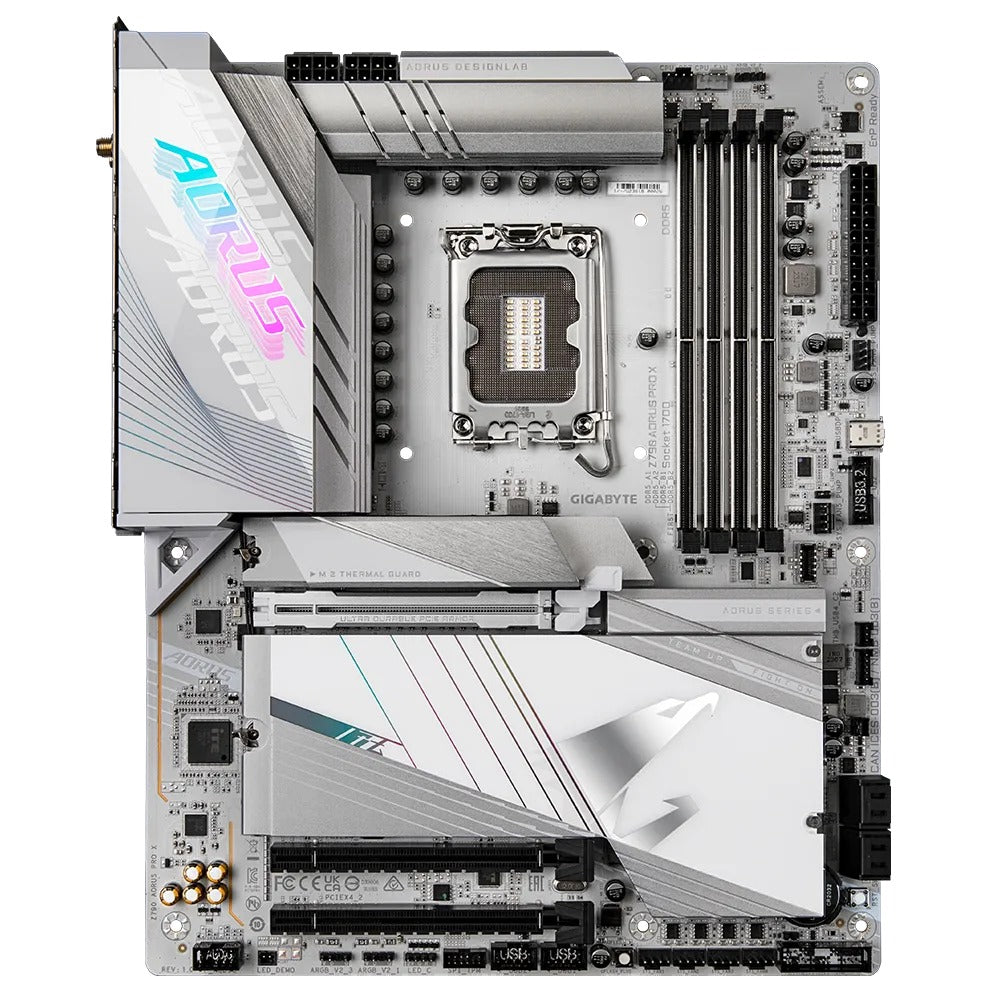 Gigabyte Z790 Aorus Pro X Gaming Motherboard