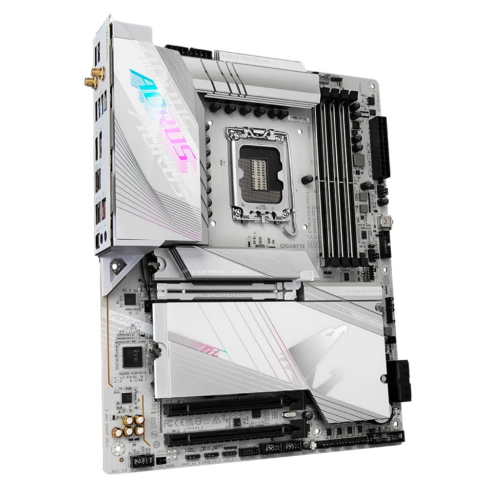 Wifi Motherboard Gigabyte Aorus Pro X570 Wifi Wi Fi Gigabyte X570