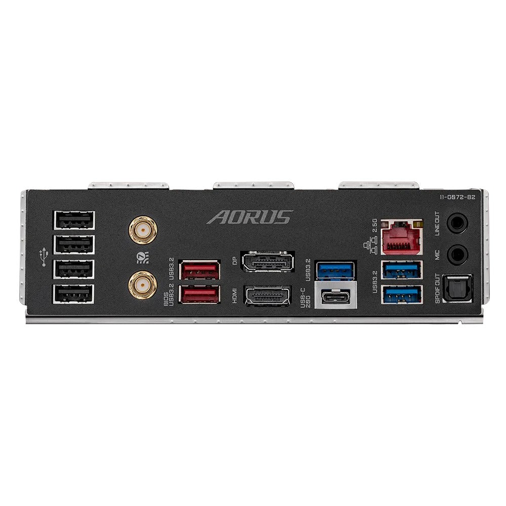 Gigabyte Z790 Aorus Elite X Wifi7 Gaming Motherboard
