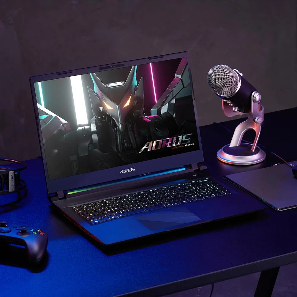 Gigabyte Aorus 17 BSF-73PH654SH Gaming Laptop (Black)