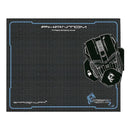 Elephant Dragonwar Phantom Prof. Gaming Mouse Mat (GP-002)