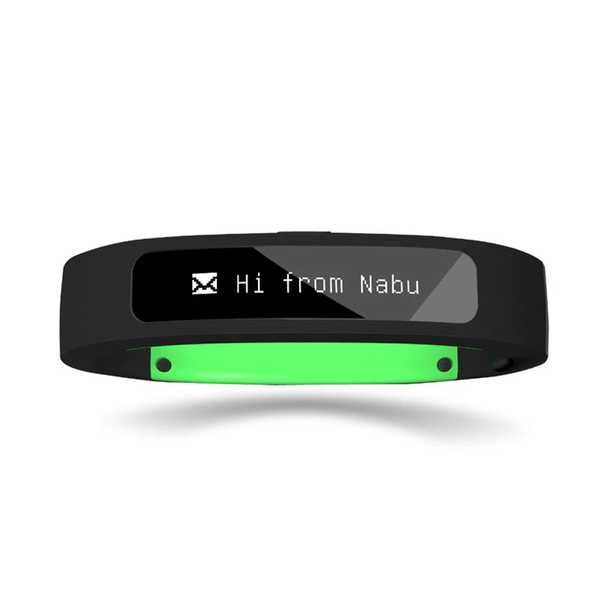 Razer Nabu 2015 Smart Band Bracelet Green (Medium/Large)