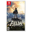 Nintendo Switch The Legend Of Zelda Breath Of The Wild (US)