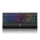 Redragon Aryaman RGB Mechanical Gaming Keyboard Blue Switch (K569)