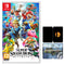 Nintendo Switch Super Smash Bros. Ultimate Steelbook Edition (MDE)