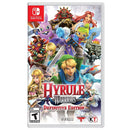 Nintendo Switch Hyrule Warriors Definitive Edition (US) Eng/Sp