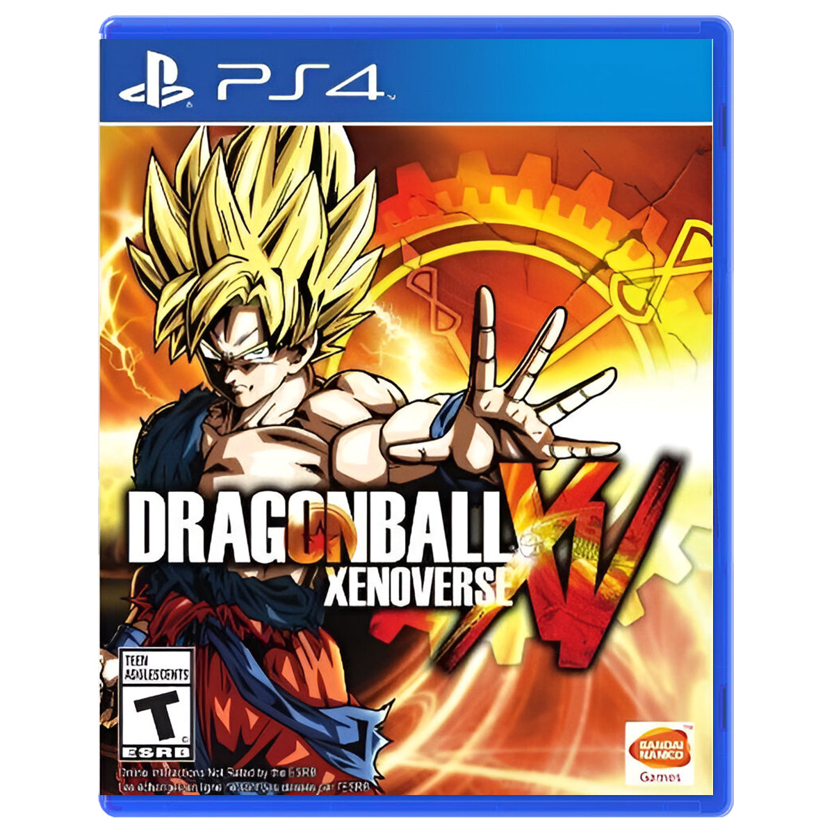 PS4 Dragonball Xenoverse All (Eng/FR)
