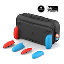 Skull & Co. NSW Maxcarry Grip Case Neon Red & Blue (NSGCSET-RB)