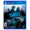 PS4 Need For Speed 2015 All (Eng/FR)