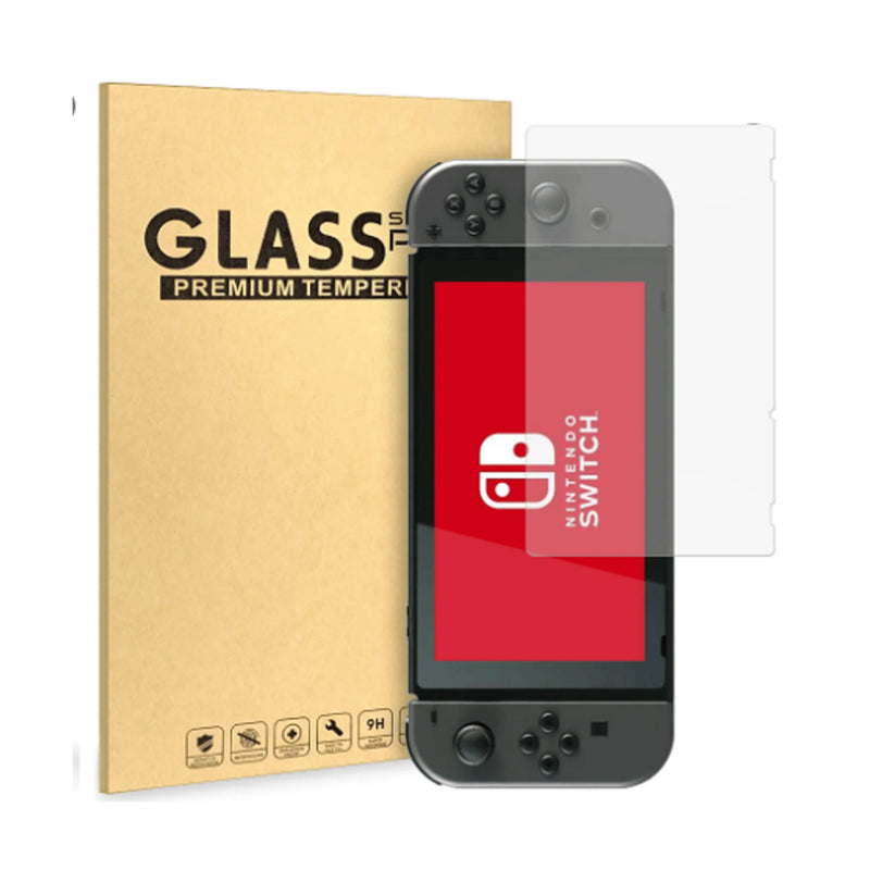 NSW Tempered Glass Screen Protector (Pro +) (NEW PACKAGING)