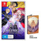 Nintendo Switch Fire Emblem Three Houses With Steelcase (MDE)