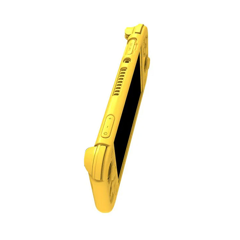 Dobe NSW Silicon Case Silicon Material Yellow For N-Switch Lite TNS-19073