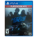 PS4 Need for Speed 2015 All (Eng/Fr) Playstation Hits