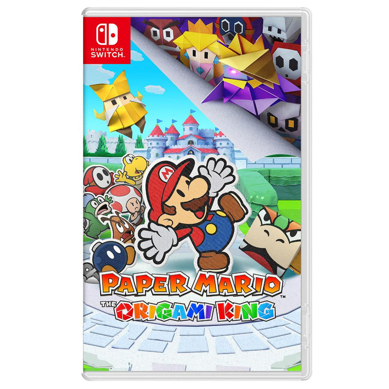 Nintendo Switch Paper Mario The Origami King (MDE)