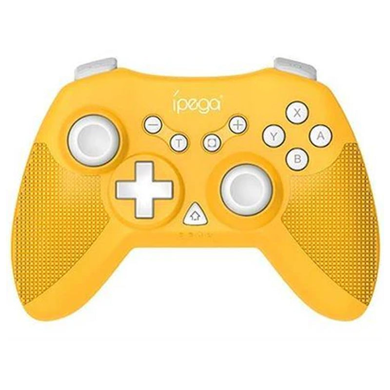 Ipega Wireless Mini Controller For N-Switch/Android Devices/Windows PC/P3 Yellow (PG-SW022A)