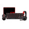 Redragon Gaming Essentials 4 In 1 Set (Keyboard/Mouse/Mousepad/Headset) (Dust-Proof Blue) (K552-BB-2)