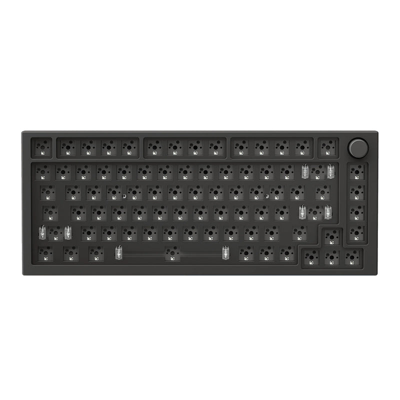 Glorious GMMK Pro Gaming Keyboard (Black Slate)