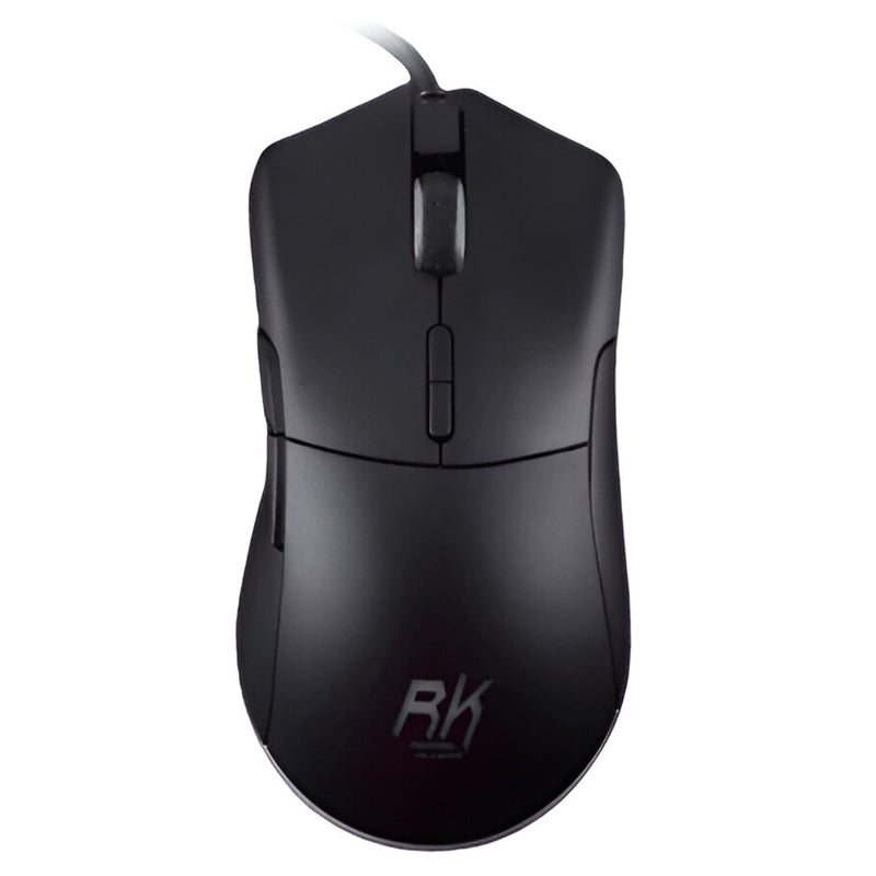 Royal Kludge RM168 RGB Gaming Mouse (Black) (RK168)