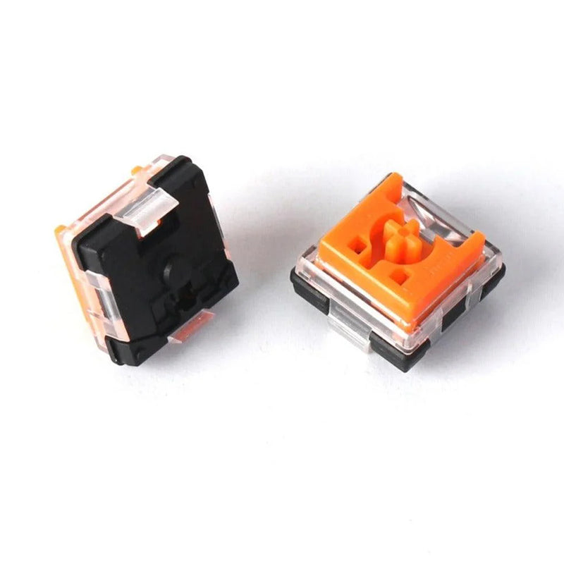 Keychron Z25 Low Profile Optical MX Orange Switch Set (90 PCS)