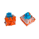 Keychron Z82 Lava Optical Blue Switch Set (90 PCS)