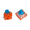 Keychron Z82 Lava Optical Blue Switch Set (90 PCS)