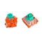 Keychron Z85 Lava Optical Mint Switch Set (90 PCS)