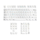 Royal Kludge PBT Keycaps Cherry-9