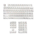 Royal Kludge PBT Keycaps Cherry-10