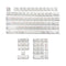 Royal Kludge PBT Keycaps Cherry-10