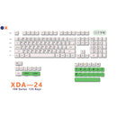 Royal Kludge PBT Keycaps 135 Keys XDA-24