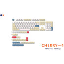 Royal Kludge PBT Keycaps 137 Keys CR-1