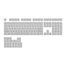 Royal Kludge ABS Doubleshot Led Through Keycaps 129 Keys (PUD-32)