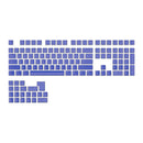 Royal Kludge ABS Doubleshot Led Through Keycaps 110 Keys (PUD-34)