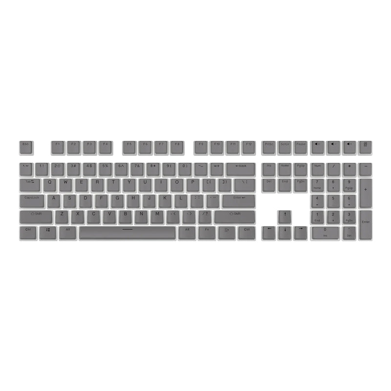Royal Kludge ABS Doubleshot Led Through Keycaps 129 Keys (PUD-19)