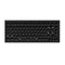 Keychron V1 QMK Barebone Knob Version RGB Backlight Hot-Swappable Wired Mechanical Keyboard - Carbon Black (V1Z2)